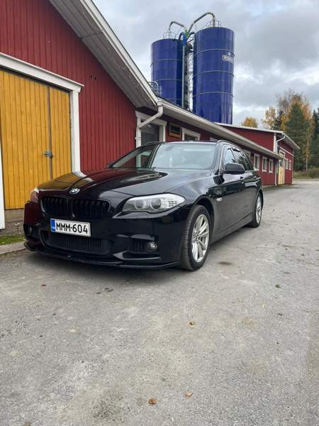 BMW 520 Seinäjoki - valokuva 2