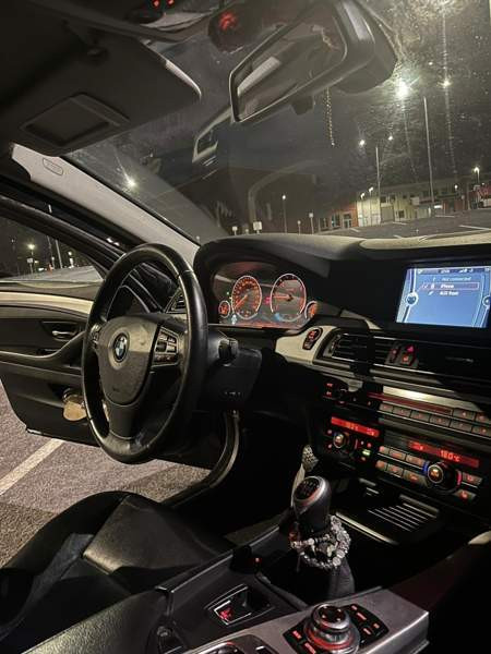 BMW 520 Seinäjoki - valokuva 6