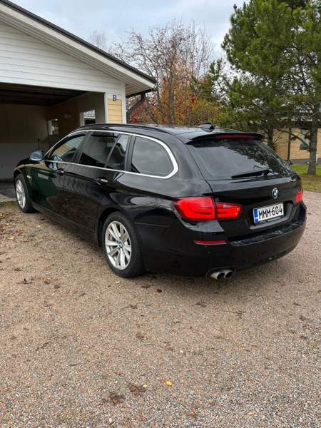 BMW 520 Seinäjoki - valokuva 5