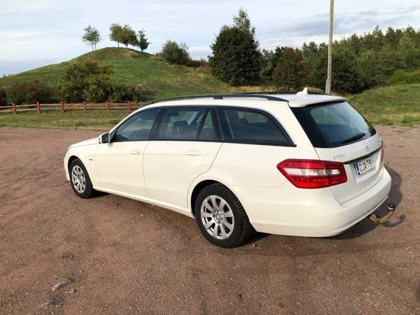 Mercedes-Benz E Chukotskiy Avtonomnyy Okrug - photo 5