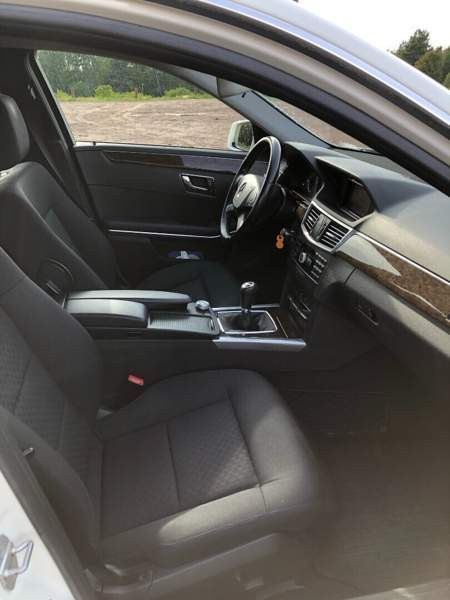 Mercedes-Benz E Chukotskiy Avtonomnyy Okrug - photo 8