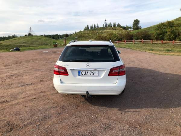 Mercedes-Benz E Chukotskiy Avtonomnyy Okrug - photo 4