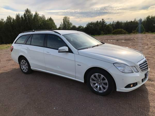 Mercedes-Benz E Chukotskiy Avtonomnyy Okrug - photo 2