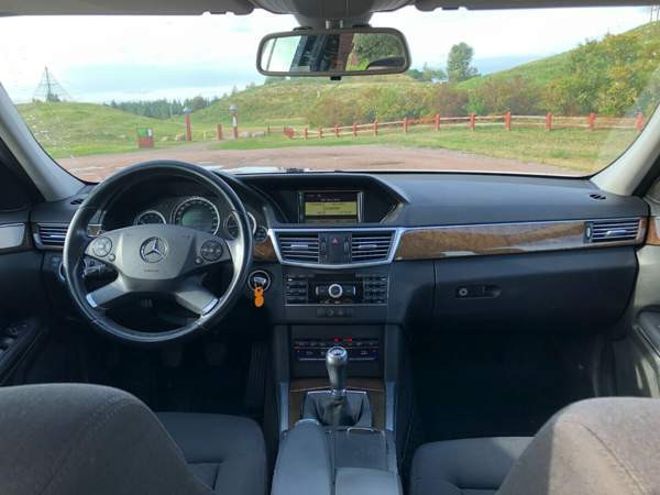 Mercedes-Benz E Chukotskiy Avtonomnyy Okrug - photo 6