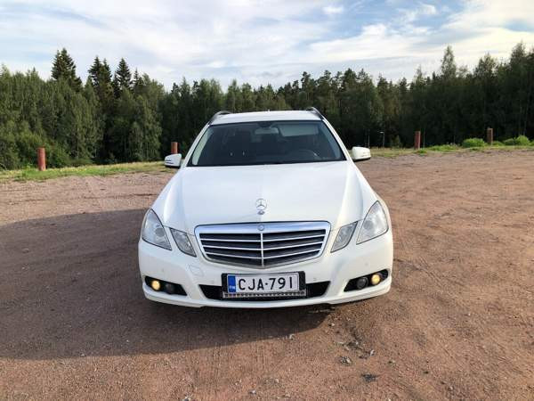 Mercedes-Benz E Chukotskiy Avtonomnyy Okrug - photo 1