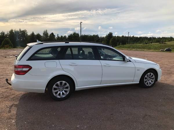 Mercedes-Benz E Chukotskiy Avtonomnyy Okrug - photo 3