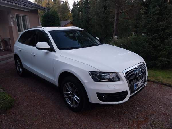 Audi Q5 Sarov – foto 1