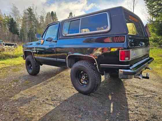 Chevrolet Blazer Imatra