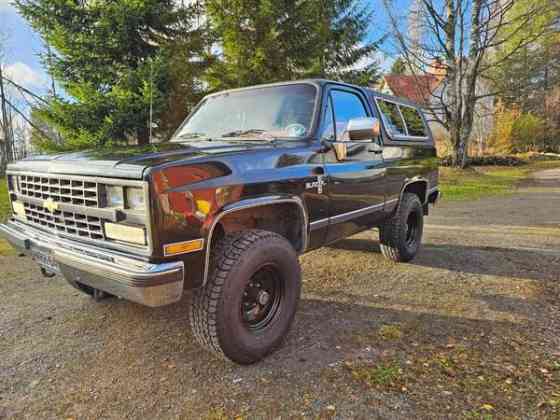 Chevrolet Blazer Иматра