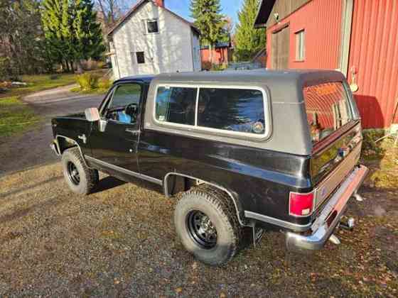 Chevrolet Blazer Imatra