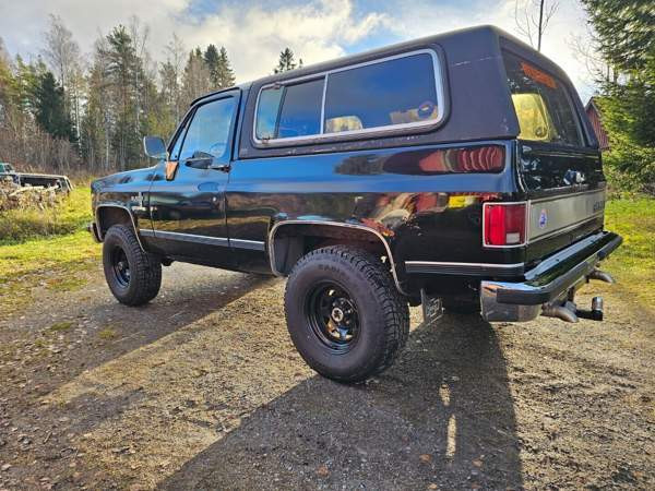 Chevrolet Blazer Imatra - valokuva 4