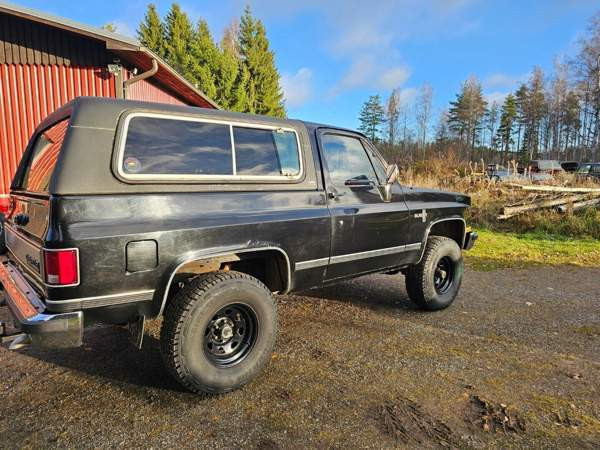 Chevrolet Blazer Imatra - valokuva 7