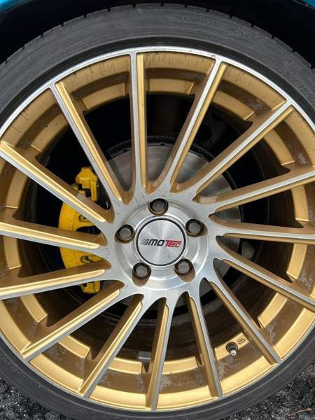 Volkswagen Scirocco Seinaejoki – foto 3