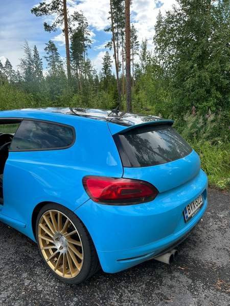 Volkswagen Scirocco Seinaejoki – foto 6