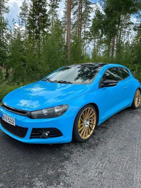 Volkswagen Scirocco Seinaejoki – foto 5