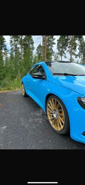 Volkswagen Scirocco Seinaejoki – foto 1