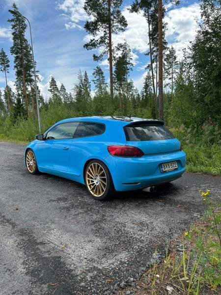 Volkswagen Scirocco Seinaejoki – foto 7