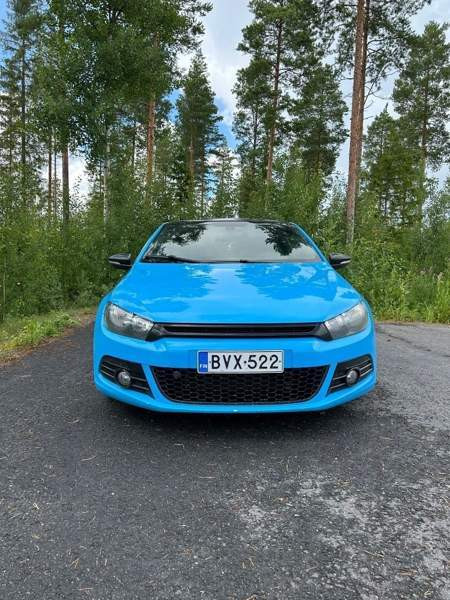 Volkswagen Scirocco Seinaejoki – foto 2