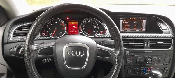 Audi A5 Oulu - valokuva 3