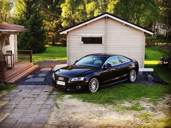 Audi A5 Oulu - valokuva 1