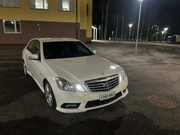 Mercedes-Benz E Orimattila - valokuva 2