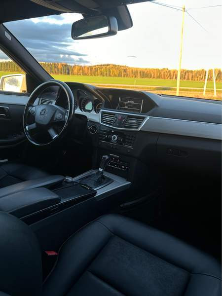 Mercedes-Benz E Orimattila - photo 7