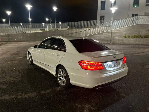 Mercedes-Benz E Orimattila - photo 4