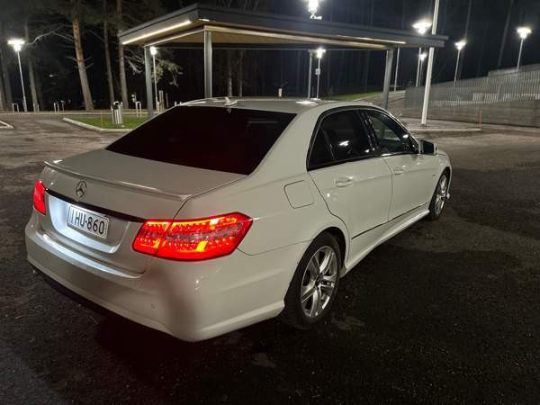 Mercedes-Benz E Orimattila - photo 5