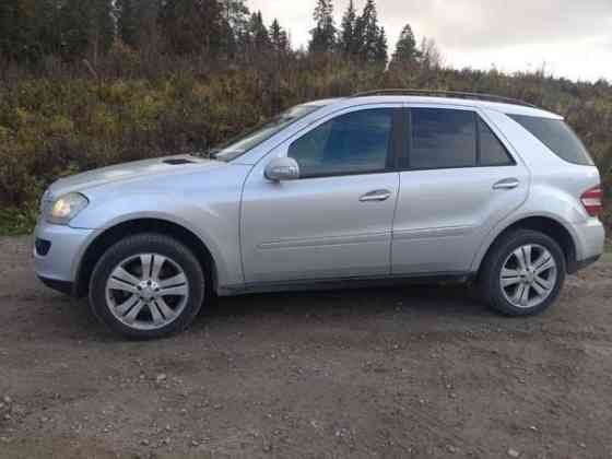 Mercedes-Benz ML Tampere