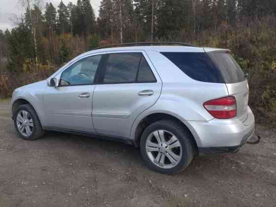 Mercedes-Benz ML Tampere