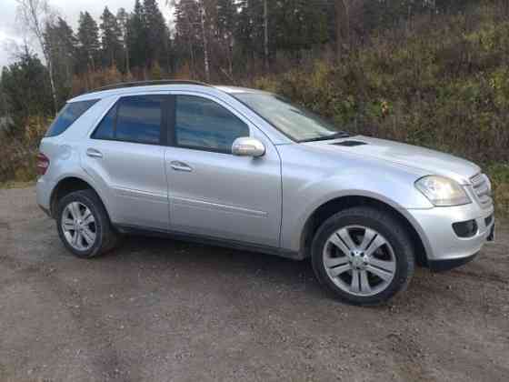 Mercedes-Benz ML Tampere