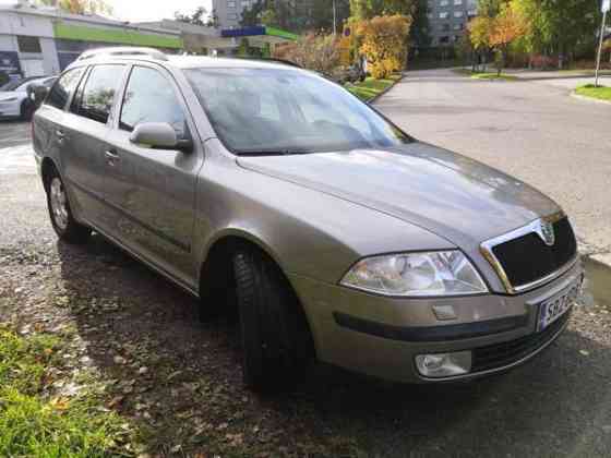 Skoda Octavia Helsinki