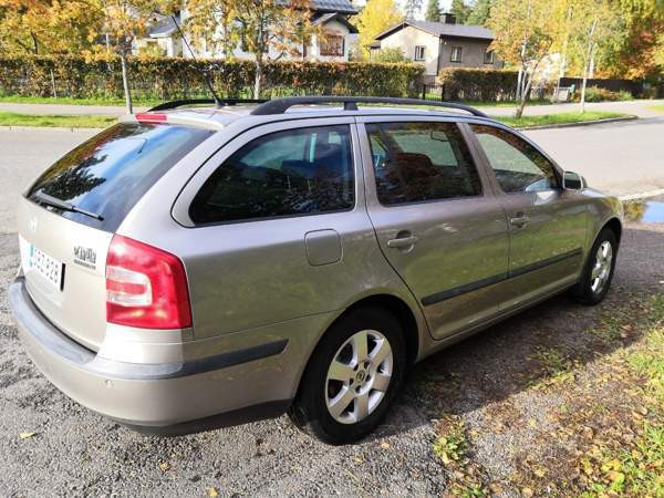 Skoda Octavia Helsinki - изображение 3