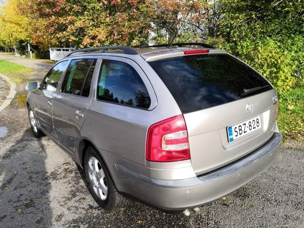 Skoda Octavia Helsinki - изображение 4