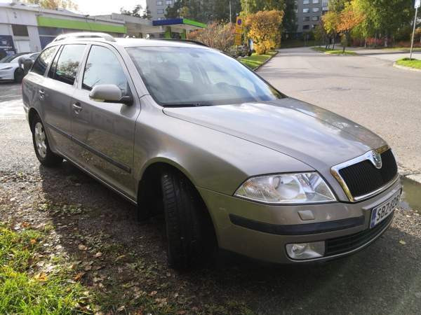Skoda Octavia Helsinki - изображение 2