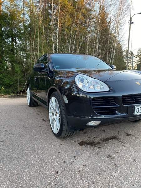 Porsche Cayenne Chukotskiy Avtonomnyy Okrug - valokuva 2