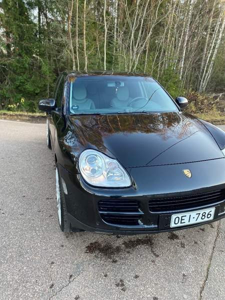 Porsche Cayenne Chukotskiy Avtonomnyy Okrug - valokuva 3