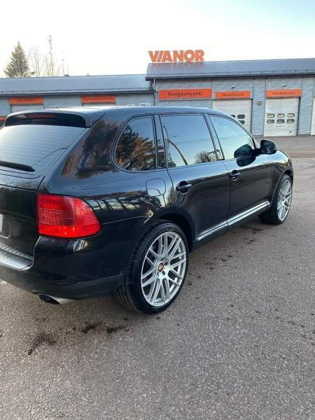 Porsche Cayenne Chukotskiy Avtonomnyy Okrug - valokuva 5