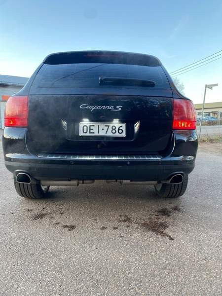 Porsche Cayenne Chukotskiy Avtonomnyy Okrug - valokuva 6
