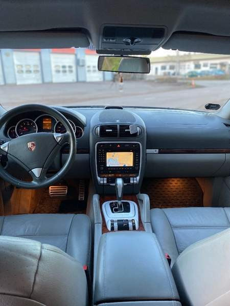 Porsche Cayenne Chukotskiy Avtonomnyy Okrug - valokuva 8