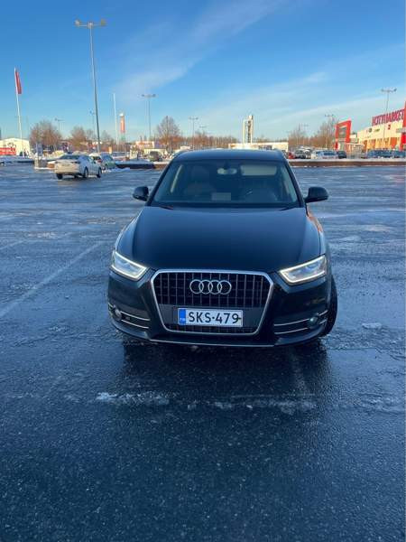 Audi Q3 Janakkala - valokuva 3