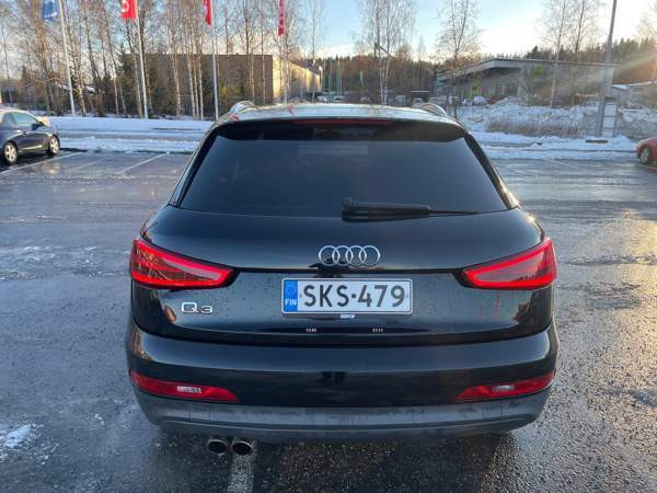 Audi Q3 Janakkala - valokuva 2
