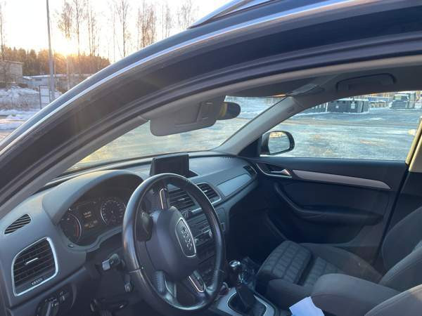 Audi Q3 Janakkala - valokuva 5