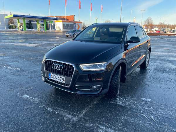 Audi Q3 Janakkala - valokuva 1