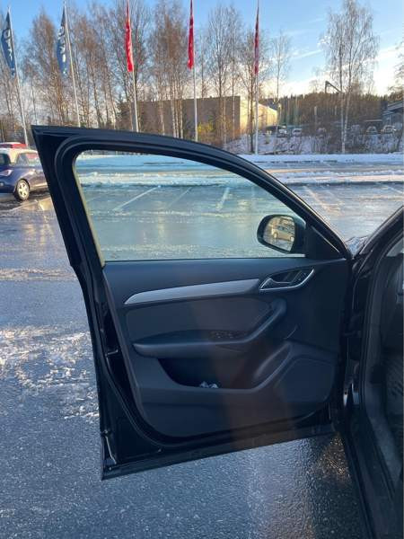 Audi Q3 Janakkala - valokuva 6