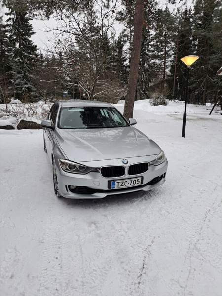 BMW 320 Rauma – foto 4