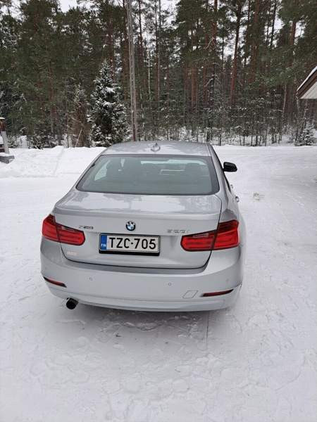 BMW 320 Rauma – foto 5