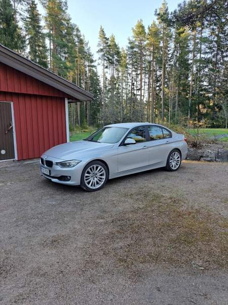 BMW 320 Rauma – foto 1