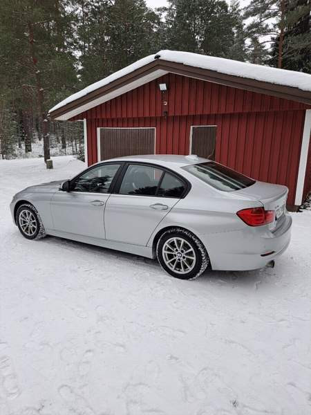 BMW 320 Rauma – foto 8