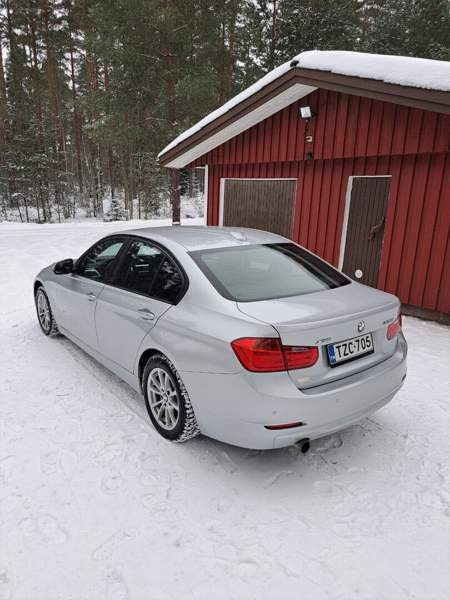BMW 320 Rauma – foto 6